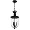 Quoizel Havana Mid Pendant 3 Lights Earth Black HVN1510EK - alternate 3